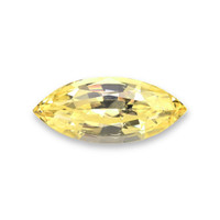 2.21 Ct. Yellow Sapphire from Ceylon (Sri Lanka) Video