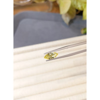 2.21 Ct. Yellow Sapphire from Ceylon (Sri Lanka) Life Style