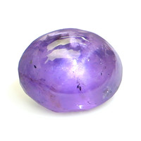 1.10 Ct. Purple Star Sapphire from Ceylon (Sri Lanka) Video