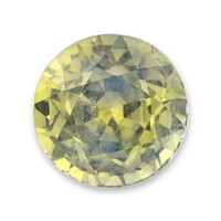 2.08 Ct. Bi Color Sapphire from Montana Video