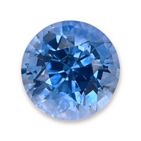 1.43 Ct. Blue Sapphire from Montana Video