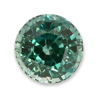 1.09 Ct. Bluish Green Sapphire from Montana Video