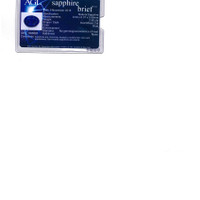 2.90 Ct. Blue Sapphire from Ceylon (Sri Lanka) Scan Report