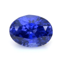 2.90 Ct. Blue Sapphire from Ceylon (Sri Lanka) Video