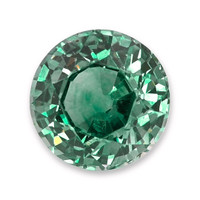 1.17 Ct. Bluish Green Sapphire from Montana Video
