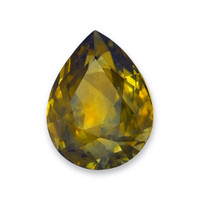 2.14 Ct. Bi Color Sapphire from Montana Video