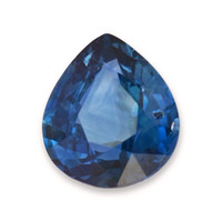 1.58 Ct. Blue Sapphire from Montana Video