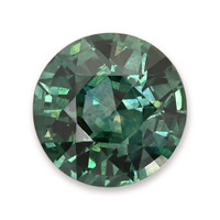 1.51 Ct. Bluish Green Sapphire from Montana Video