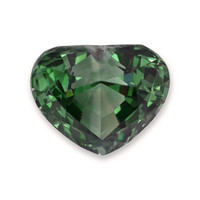 1.68 Ct. Green Sapphire from Montana Video
