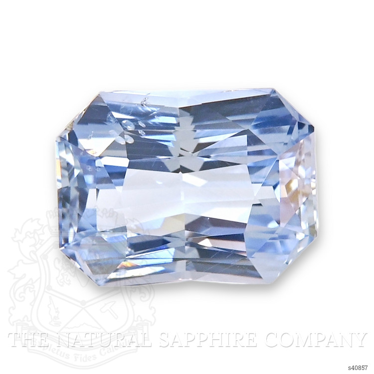 2.31 Ct. Blue Sapphire from Tanzania