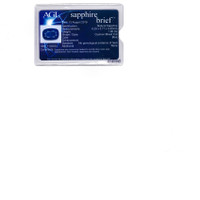 1.86 Ct. Blue Sapphire from Ceylon (Sri Lanka) Scan Report