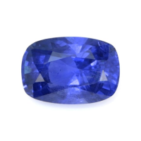1.86 Ct. Blue Sapphire from Ceylon (Sri Lanka) Video