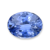2.37 Ct. Blue Sapphire from Ceylon (Sri Lanka) Video