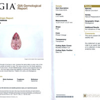 Jewelry Scan Report