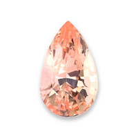 2.52 Ct. Padparadscha Sapphire from Madagascar Video