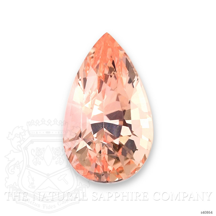 2.52 Ct. Padparadscha Sapphire from Madagascar