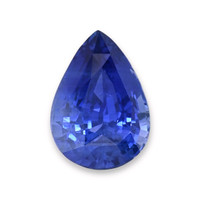 3.84 Ct. Blue Sapphire from Ceylon (Sri Lanka) Video