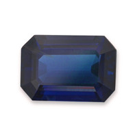 4.09 Ct. Blue Sapphire from West Africa Video