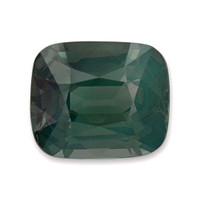 5.60 Ct. Bluish Green Sapphire from Ceylon (Sri Lanka) Video