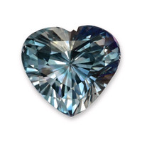 5.91 Ct. Greenish Blue Sapphire from Tanzania Video