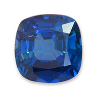 1.04 Ct. Blue Sapphire from Thailand Video