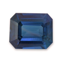 1.10 Ct. Blue Sapphire from West Africa Video