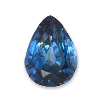1.38 Ct. Blue Sapphire from Ceylon (Sri Lanka) Video