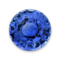 3.24 Ct. Blue Sapphire from Ceylon (Sri Lanka) Video