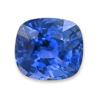 8.36 Ct. Blue Sapphire from Ceylon (Sri Lanka) Video