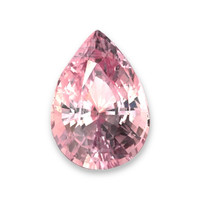 2.61 Ct. Padparadscha Sapphire from Ceylon (Sri Lanka) Video
