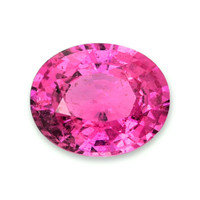 2.76 Ct. Pink Sapphire from Ceylon (Sri Lanka) Video