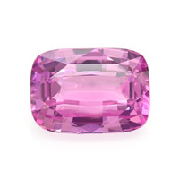 2.56 Ct. Pink Sapphire from Madagascar Video
