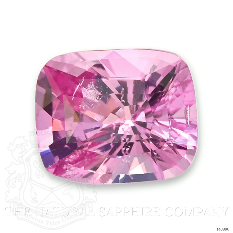 2.07 Ct. Pink Sapphire from Madagascar