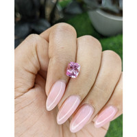 2.07 Ct. Pink Sapphire from Madagascar Life Style