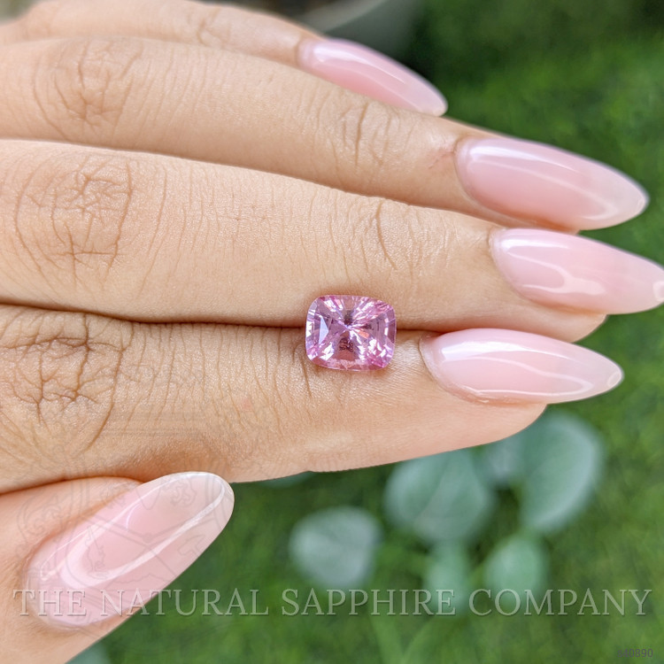 2.07 Ct. Pink Sapphire from Madagascar
