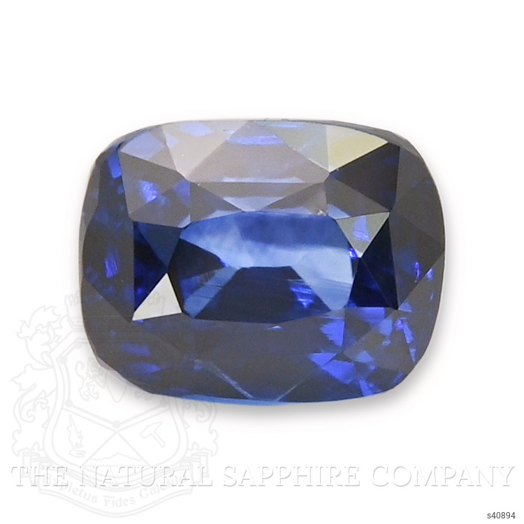 1.59 Ct. Blue Sapphire from Madagascar