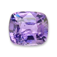 1.53 Ct. Purple Sapphire from Madagascar Video