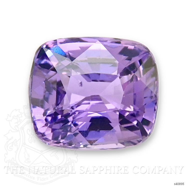 1.53 Ct. Purple Sapphire from Madagascar