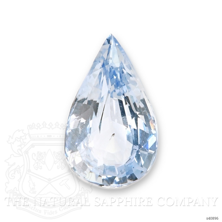 2.03 Ct. Blue Sapphire from Madagascar