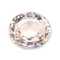 1.73 Ct. Peach Sapphire from Madagascar Video