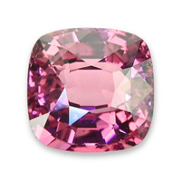 1.39 Ct. Purplish Pink Sapphire from Madagascar Video