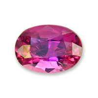 1.11 Ct. Purplish Pink Sapphire from Tanzania Video