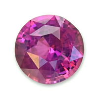 1.06 Ct. Purplish Pink Sapphire from Tanzania Video