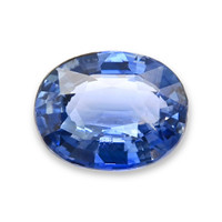 2.06 Ct. Blue Sapphire from Tanzania Video