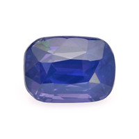 1.69 Ct. Purplish Blue Sapphire from Tanzania Video