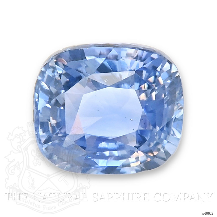 2.02 Ct. Blue Sapphire from Tanzania