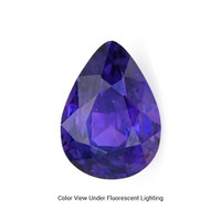 1.26 Ct. Color Change Sapphire from Tanzania Video