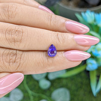 1.26 Ct. Color Change Sapphire from Tanzania Life Style