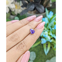 1.26 Ct. Color Change Sapphire from Tanzania Life Style