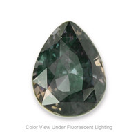 2.57 Ct. Color Change Sapphire from Tanzania Video